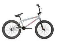 Haro Bikes 2021 Leucadia BMX Bike (20.5" Toptube) (Grey)